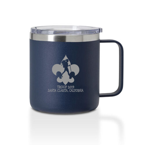 Troop 2019 Insulated Coffee Mug Thumbnail
